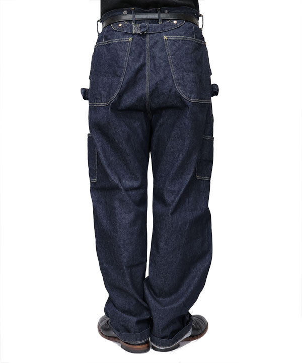 KAPITAL キャピタル 11.5オンスデニム ランバーパンツ - SE7EN