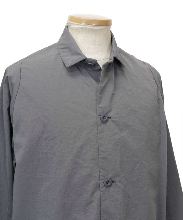 TEATORA テアトラ CARTRIDGE SHIRT P (カートリッジシャツ パッカブル