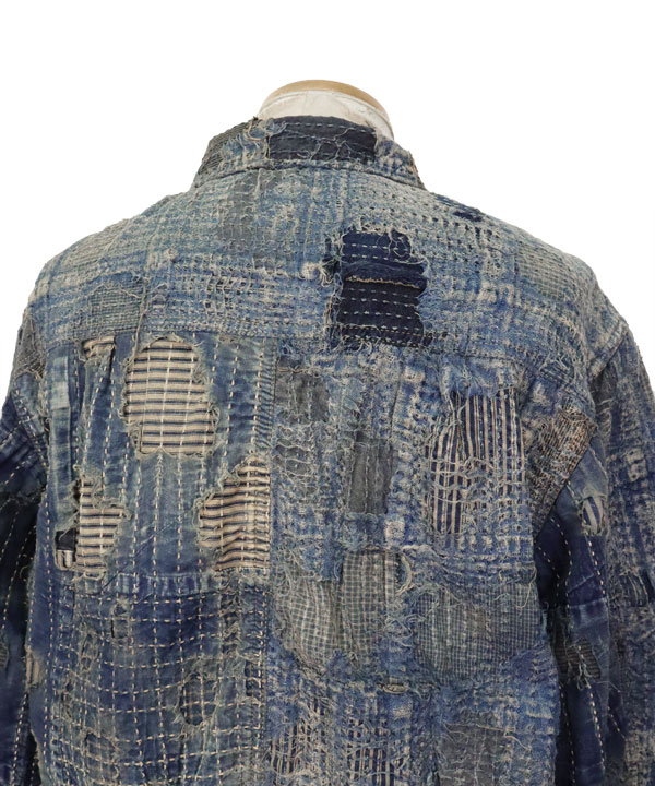 KAPITAL キャピタル BORO SPRING 1st ジャケット - SE7EN