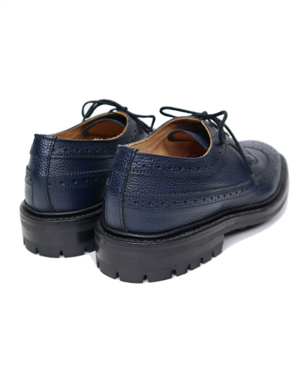 Trickers トリッカーズ ウィングチップシューズ M5164 - SE7EN