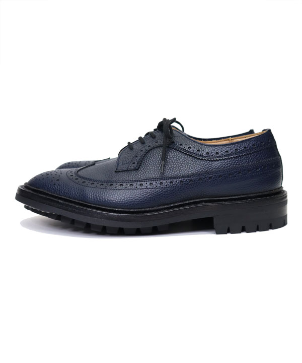 Trickers トリッカーズ ウィングチップシューズ M5164 - SE7EN