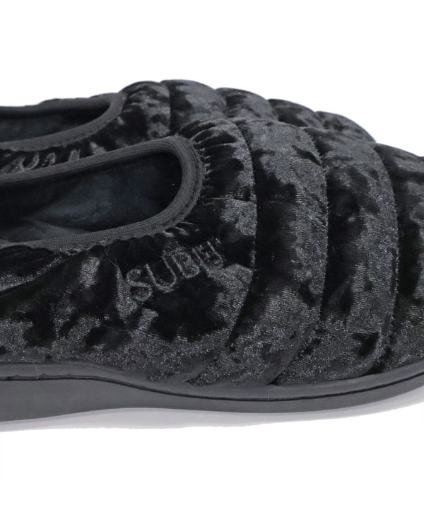 SUBU スブ サンダル DOTS VAMP VELVET - SE7EN