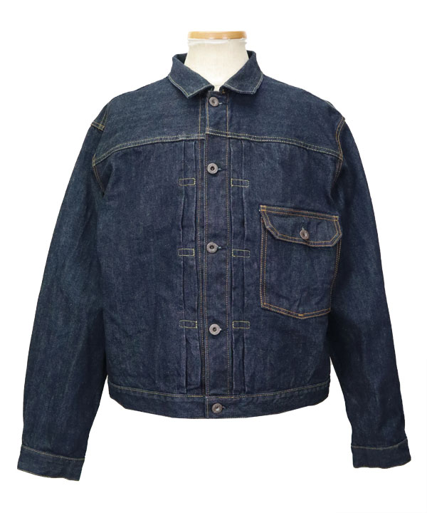 KAPITAL キャピタル 14ozデニム 1ST JKT - SE7EN