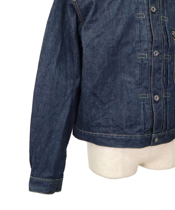 KAPITAL キャピタル 14ozデニム 1ST JKT - SE7EN