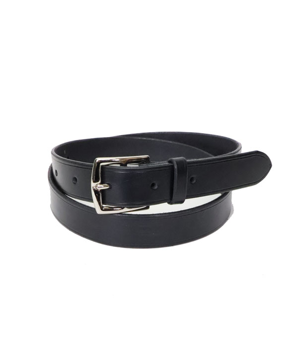 Scye サイ Bridle Leather Box Buckle Belt - SE7EN