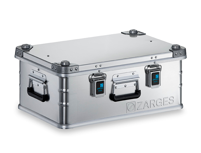 アルミボックスK470 ZRGS シリーズ ZRGS-40568-3｜輸送ケース／ラック