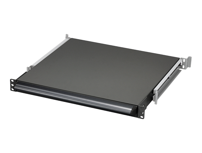 1U引き出しユニット RENL2 シリーズ RENL2-04-450N1｜19インチラック