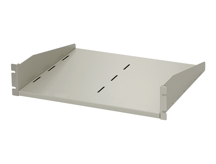 収納棚（棚板） RH シリーズ RH-2J40-WG｜19インチラック｜摂津金属