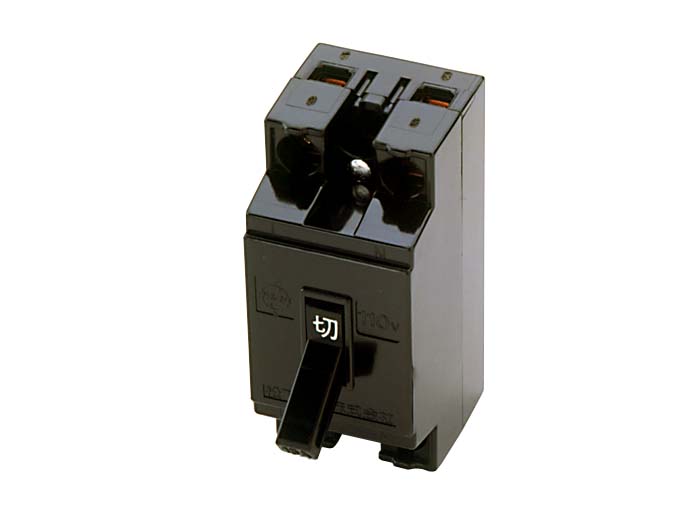 サーキットブレーカー BS シリーズ BS-1112｜19インチラック｜摂津金属