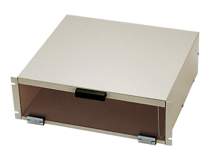 マウント収納ボックス RMB シリーズ RMB-177-400E｜19インチラック