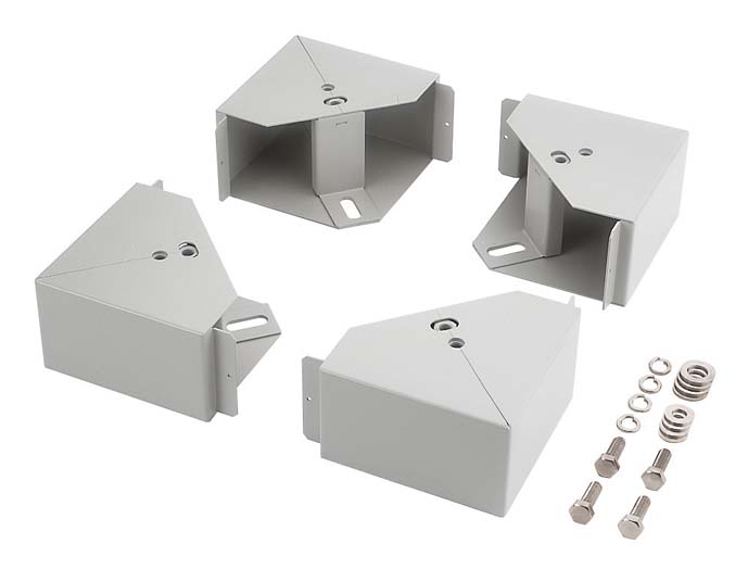 配線ベース NPBS シリーズ NPBS-10N9｜19インチラック｜摂津金属工業