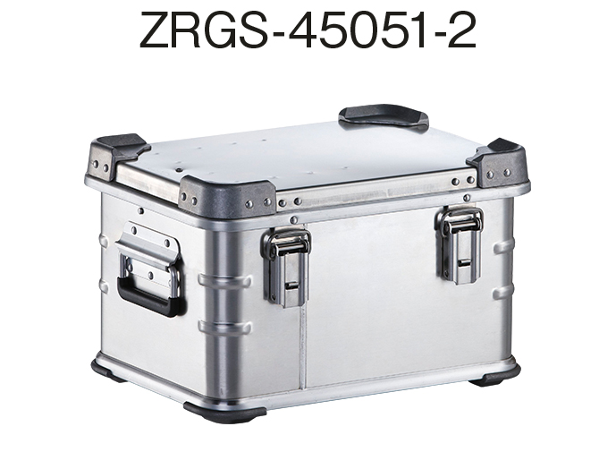 Yボックス ZRGS シリーズ｜輸送ケース／ラックケース｜摂津金属工業