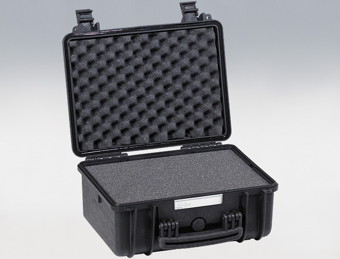 エクスプローラーケース（防水ハードケース） IEX シリーズ｜輸送