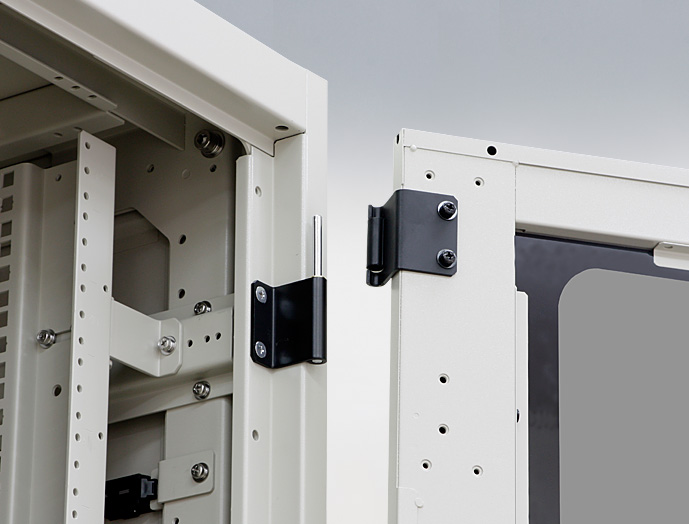 ネットワークラック SNR2 シリーズ SNR2-46U7080NW｜19インチラック