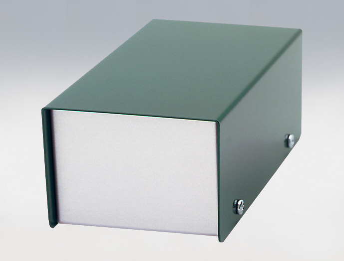 モジュールケース CO シリーズ｜ケース・ツマミ（ノブ）｜摂津金属工業