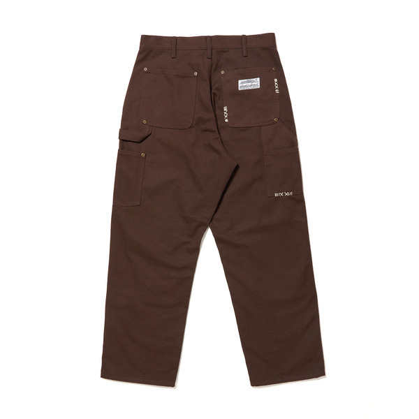 Straight Work Pants | STUDIO SEVEN (スタジオ セブン)