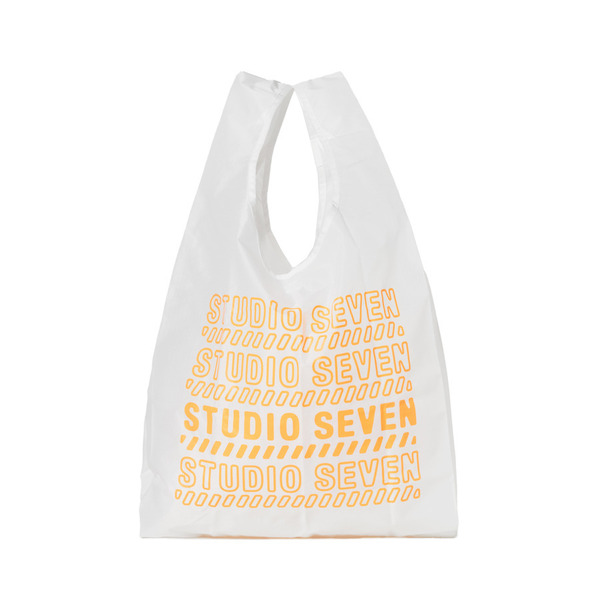 BAGGU x STUDIO SEVEN The 7th Day Eco Bag | STUDIO SEVEN (スタジオ