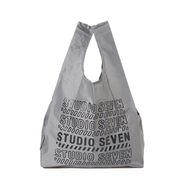 BAGGU x STUDIO SEVEN The 7th Day Eco Bag | STUDIO SEVEN (スタジオ