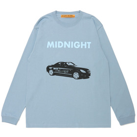 HBZ x SVN MIDNIGHT LS Tee | STUDIO SEVEN (スタジオ セブン)