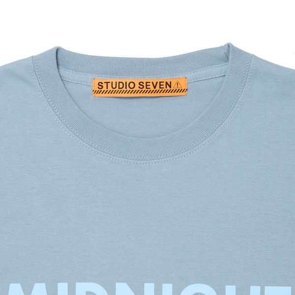 HBZ x SVN MIDNIGHT LS Tee | STUDIO SEVEN (スタジオ セブン)