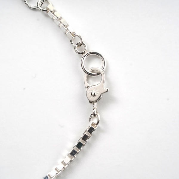 SV925 7cross Zirconia Point Bracelet | STUDIO SEVEN (スタジオ セブン)