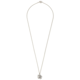 Flower Design Necklace SLV | STUDIO SEVEN (スタジオ セブン)