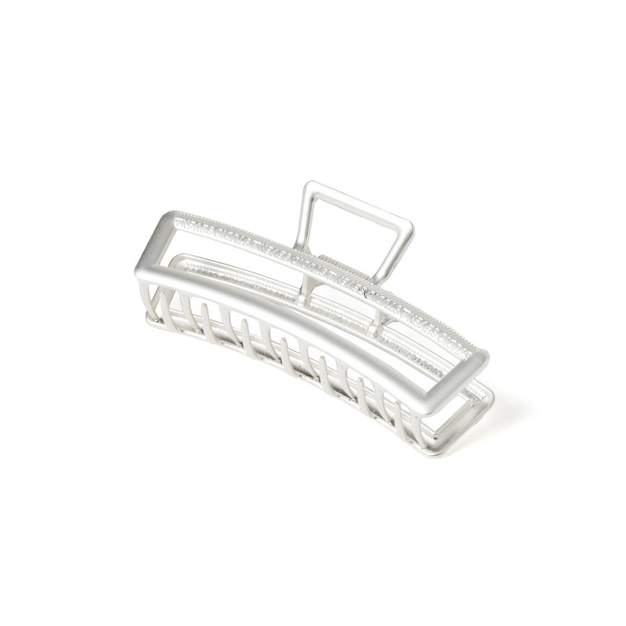 Caution Logo Hair Clip | STUDIO SEVEN (スタジオ セブン)