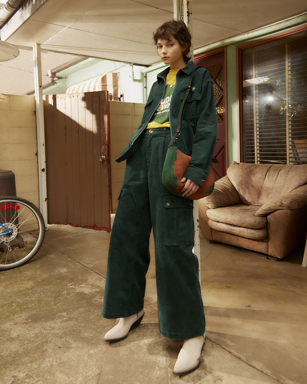 24FW_lookbook｜STUDIO SEVEN (スタジオ セブン)