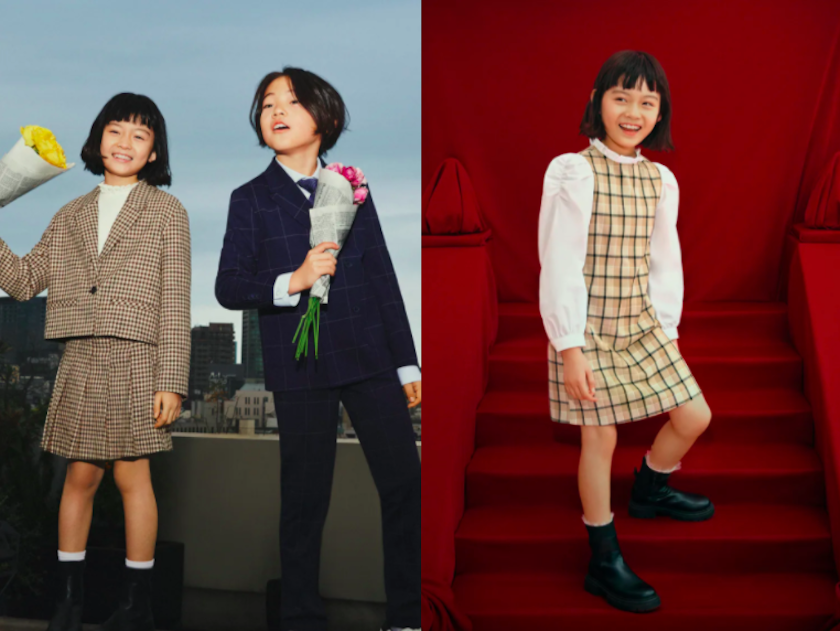 卒園式や入学式に！「ザラ」「H&M」のキッズ向けフォーマルウェアを
