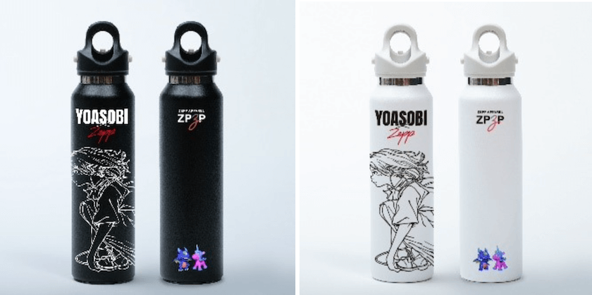 Zeppがアパレルブランド「ZPZP」をローンチ アーティストコラボ第1弾