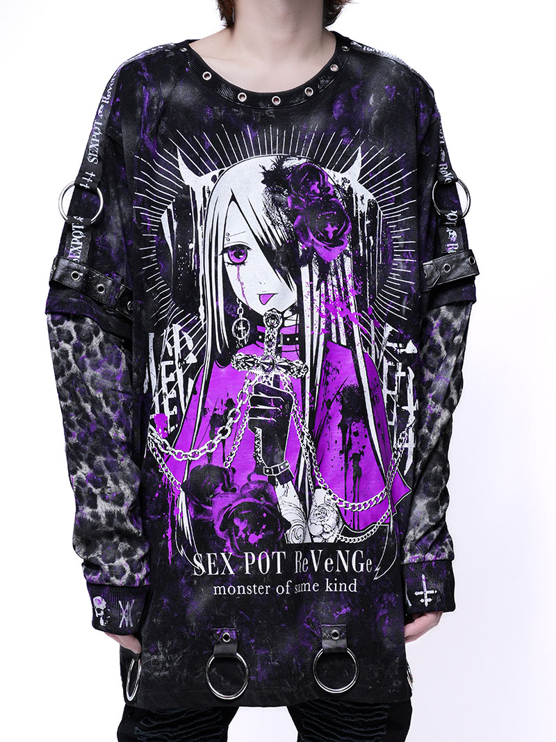 カスタムカットソー カテゴリ商品一覧｜SEX POT® OFFICIAL WEB SHOP