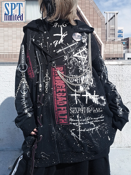 SEXPOT TOKYO 限定 一点物カスタム SEXPOT TOKYO 限定カスタム｜SEX