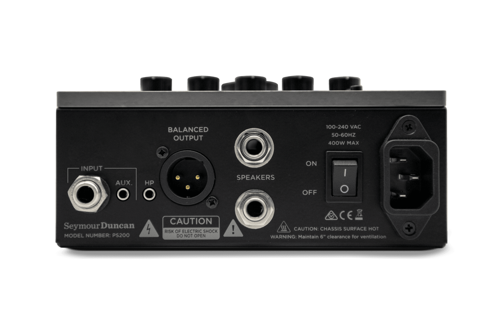 Seymour Duncan Powerstage™ 200 | Seymour Duncan