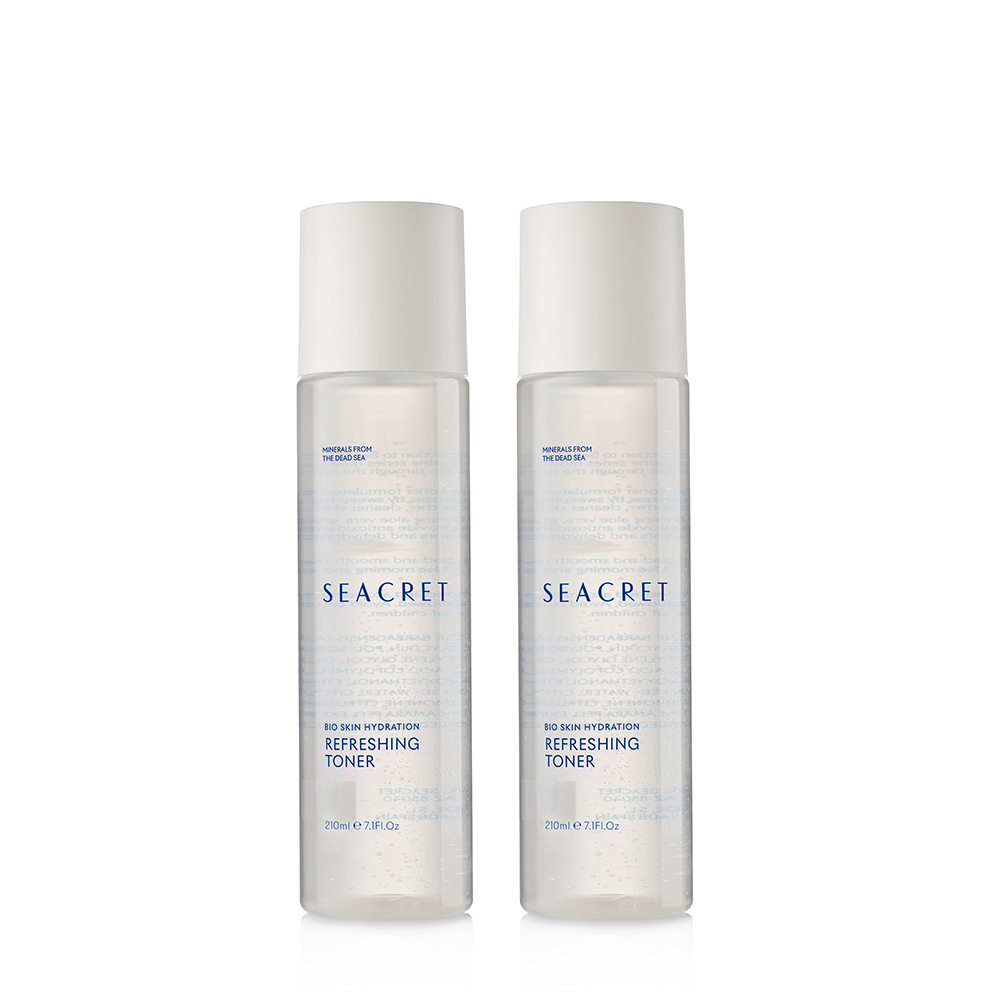 Bio Skin Hydration Refreshing & Balancing Skin Toner | SEACRET