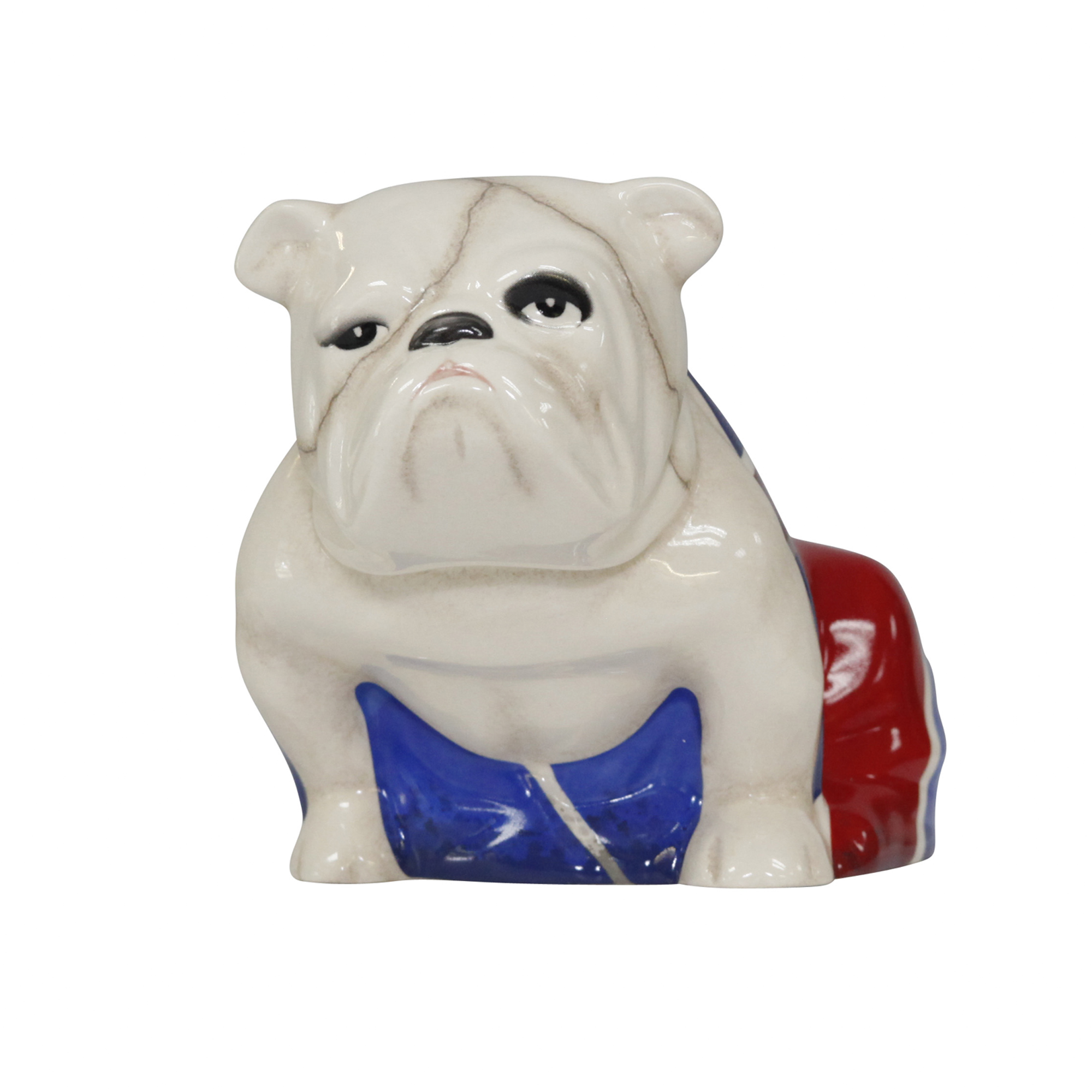 James Bond Spectre Jack Bulldog DD007M – Royal Doulton Dog
