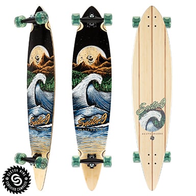 SECTOR 9 Bamboo series | BILLOW BAMBINO