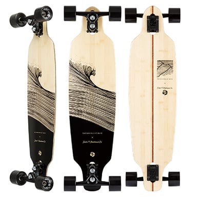 SECTOR 9 | Bamboo series complete skateboard