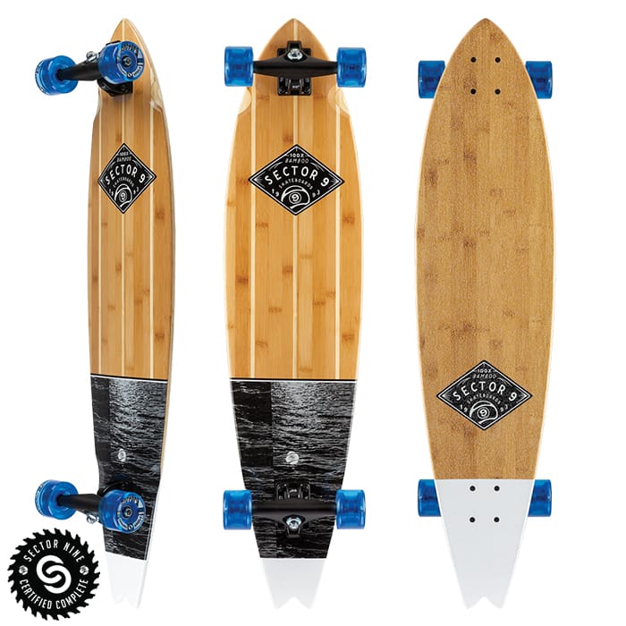 SECTOR 9 Bamboo series | MONSOON SHOOTS