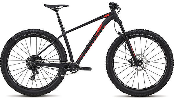 Specialized Fuse Comp 6Fattie - Bike Stop Bicycle Stores: Blue