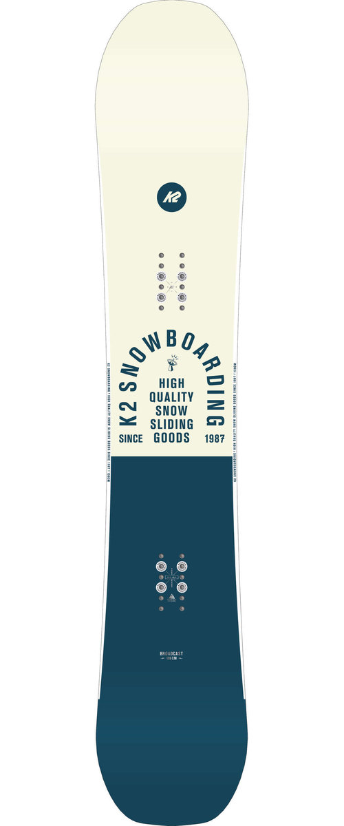 K2 Broadcast - Competitive Edge Ski & Bike