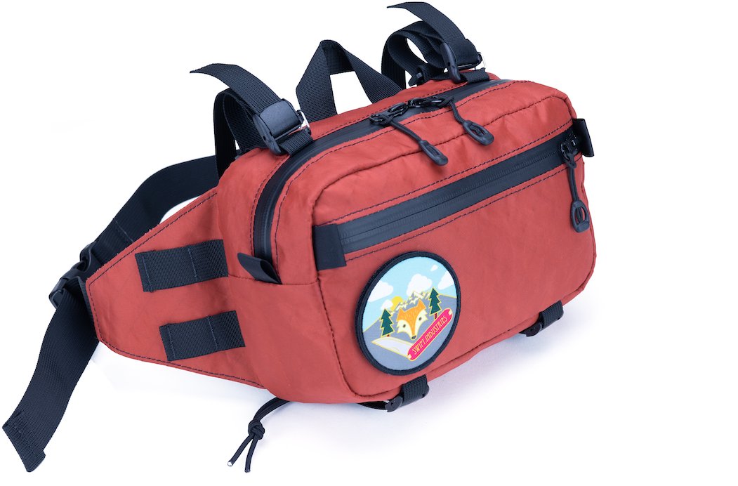 Swift Industries Ardea Pack - Angry Catfish | Minneapolis Bike