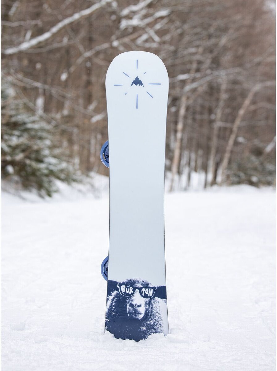Burton Women's Yeasayer Snowboard - Kind Bikes & Skis