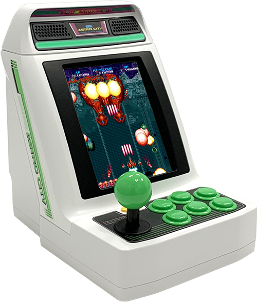 アストロシティミニ V | セガ