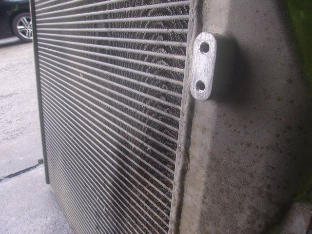 中古トラック部品詳細：インタークーラー、ふそう大型車(三菱/ふそう