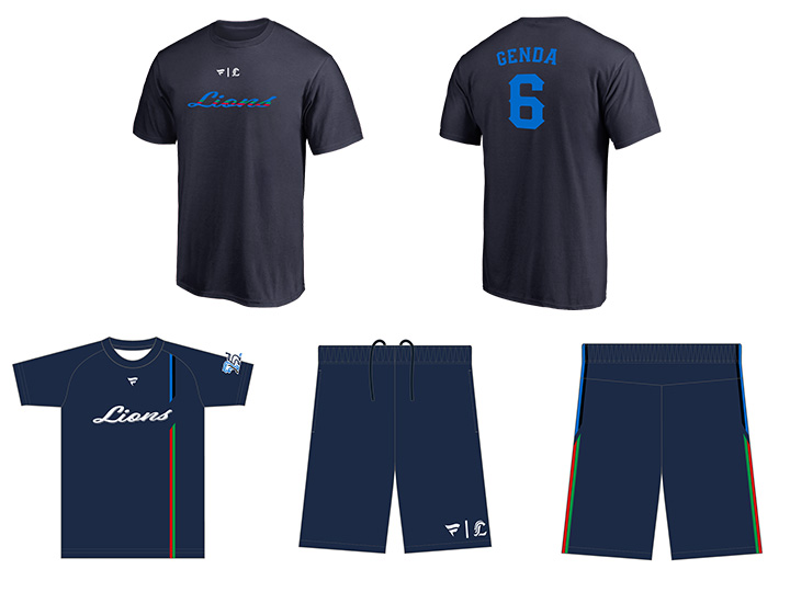 受注開始】ライオンズ75周年グッズ・2/16(日)までのユニフォーム購入で