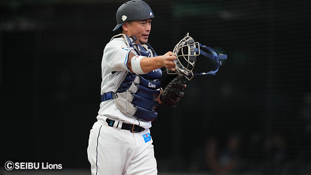 岡田 雅利選手 現役引退のお知らせ | 埼玉西武ライオンズ