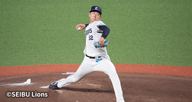 平尾博嗣・佐藤友亮 2選手が引退を表明 | 埼玉西武ライオンズ