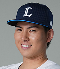 21 武内 夏暉 選手名鑑2026 | 埼玉西武ライオンズ