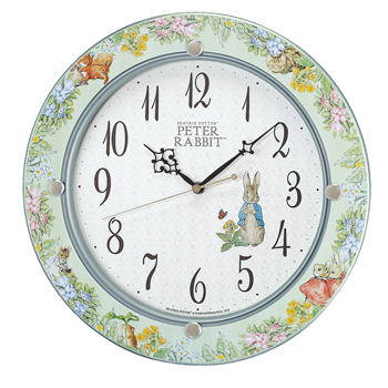 ピーターラビット™の作者ビアトリクス・ポター™生誕150周年ピーター