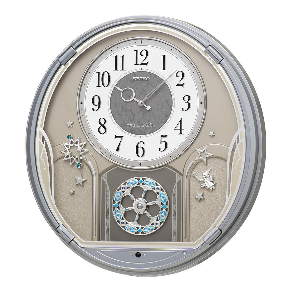 AM401S | からくり・アミューズ | セイコーウオッチ株式会社